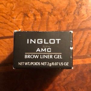 Inglot AMC Brow Liner Gel